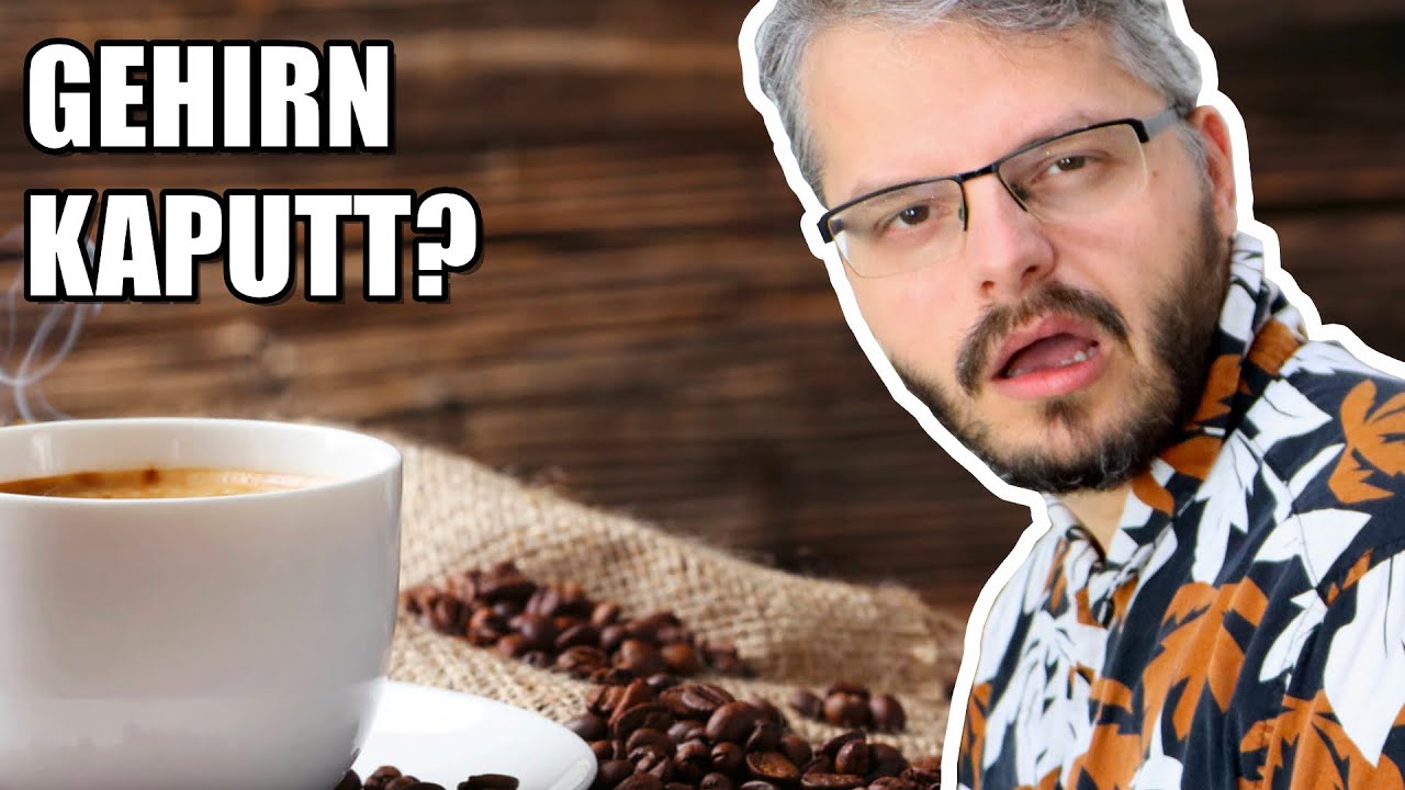 Linux - Dopamin getriebene Spiele - Ich werde zum Boomer - Kaffee mit Tom