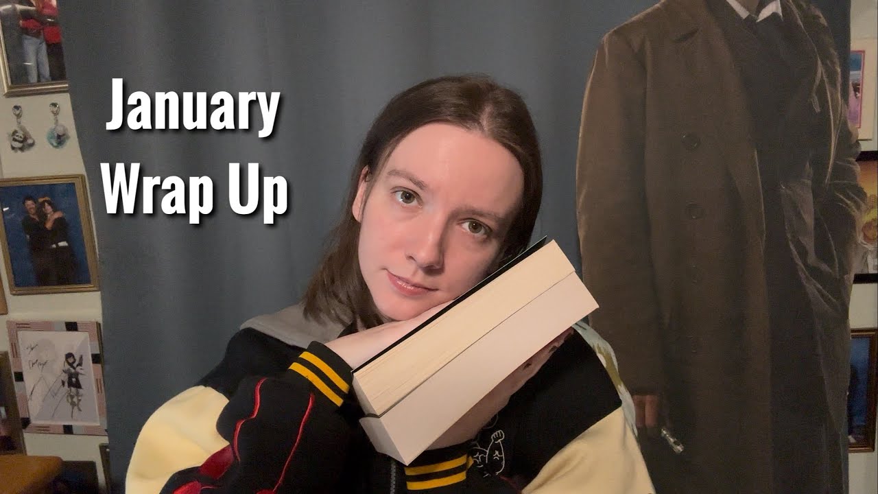 January Reading Wrap Up