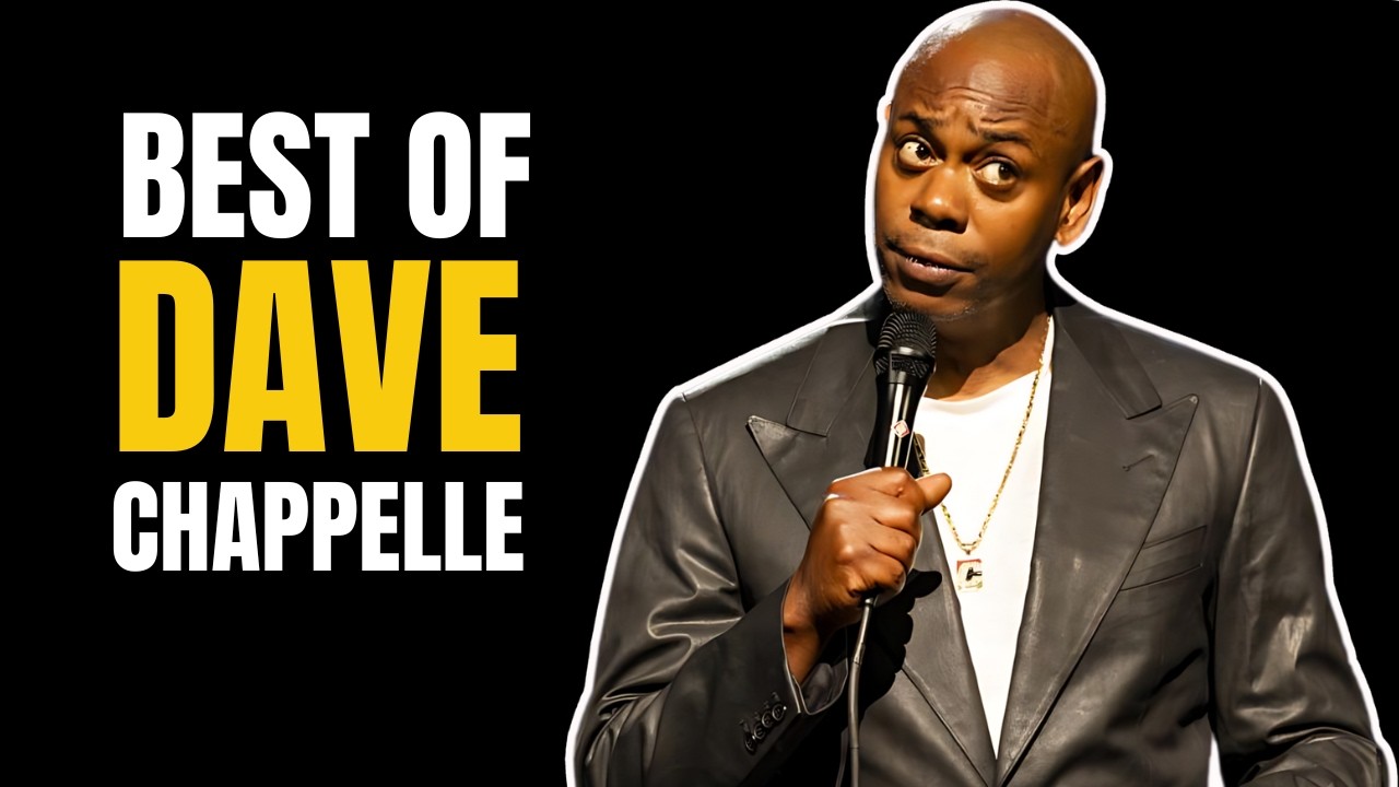 33 Minutes Of Dave Chappelle 2024.
