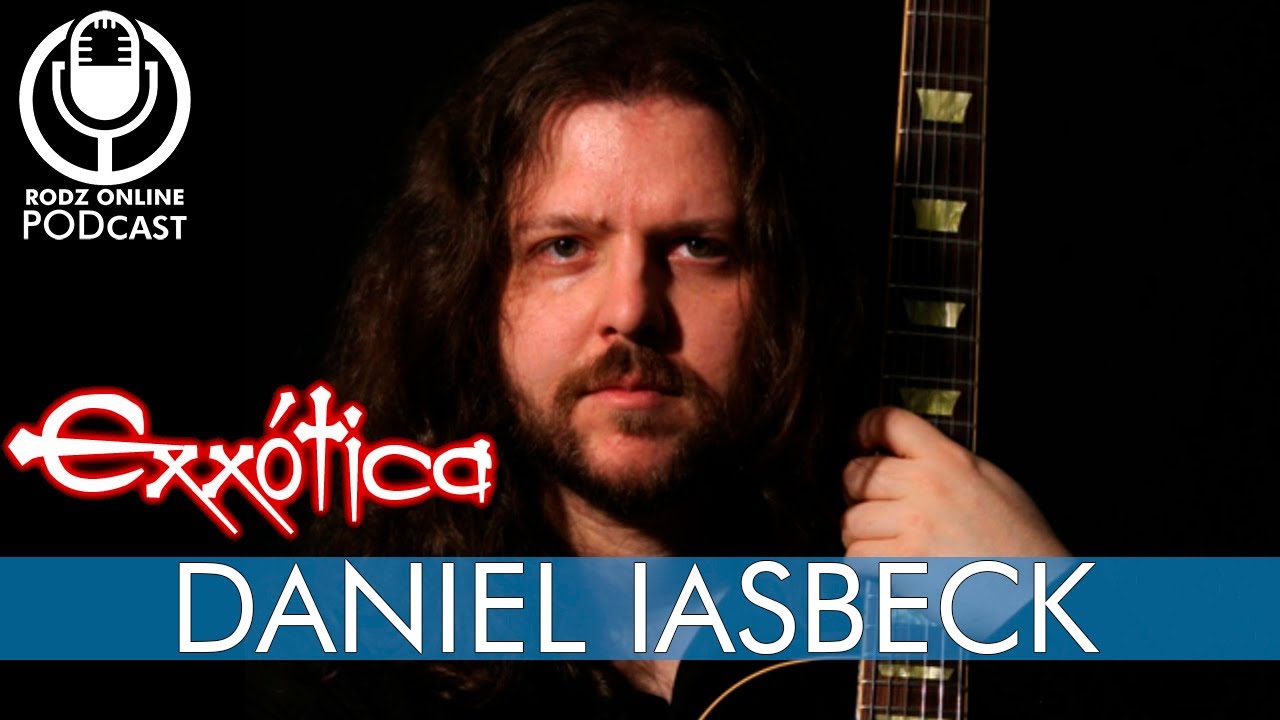 DANIEL IASBECK - RODZ ONLINE PODCAST