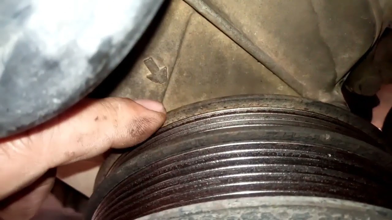 desmontar bomba inyectora Land Rover 200 y 300 tdi