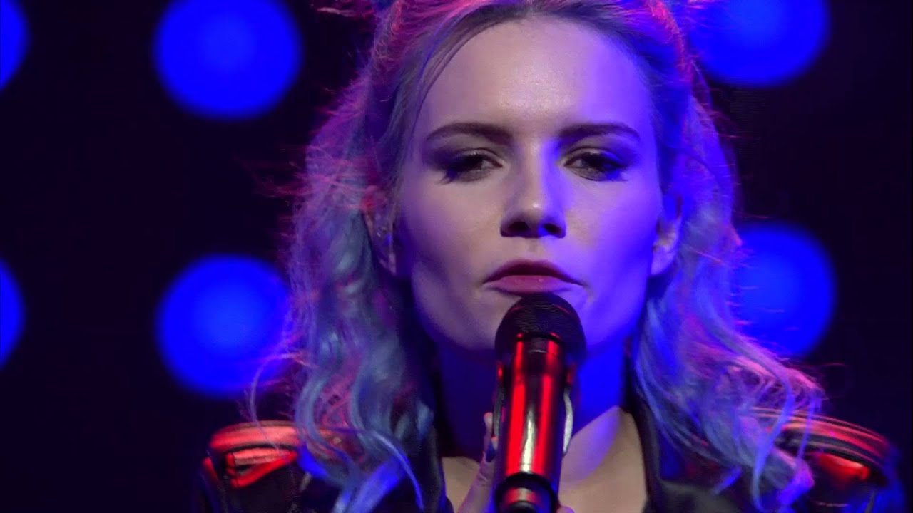 GO AWAY BIRD - “Sally” / EESTI LAUL 2016 FINAAL