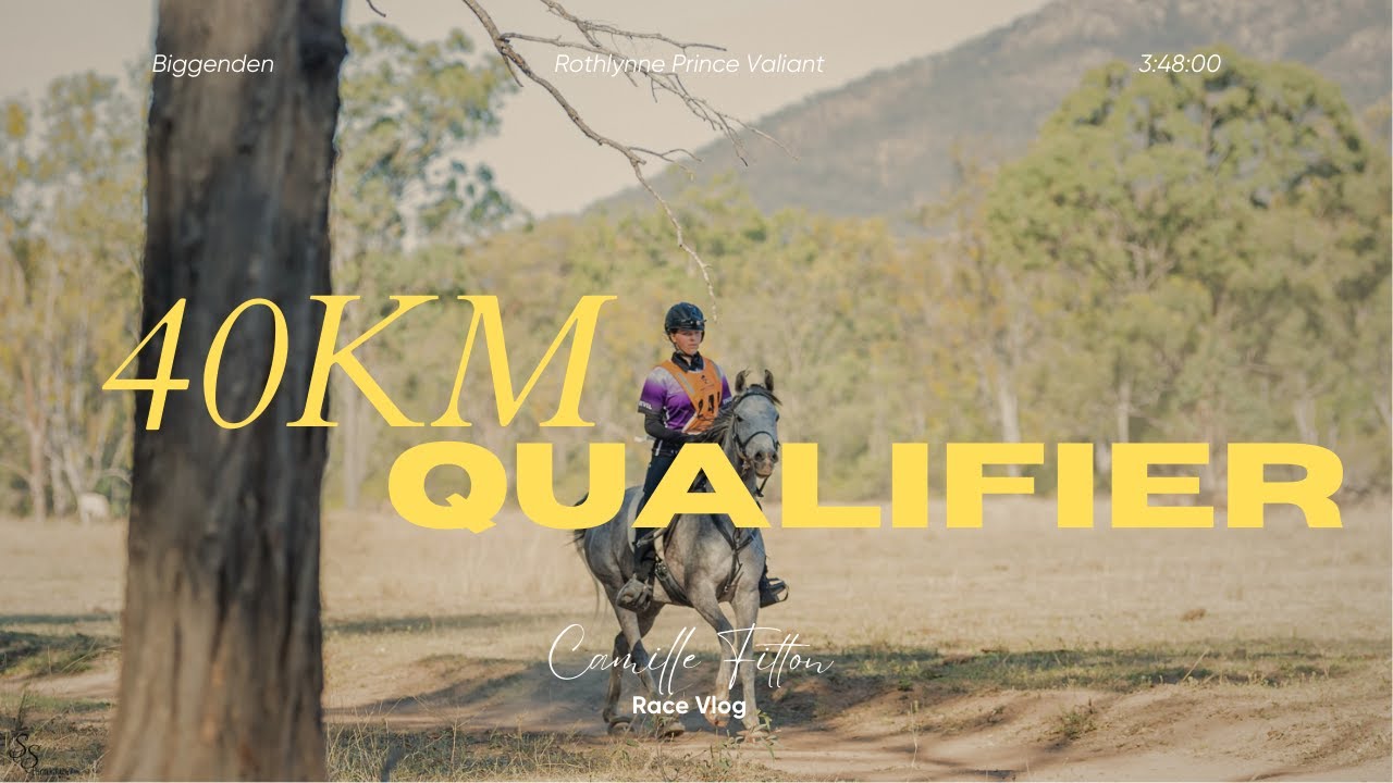Biggenden Endurance Ride | 40km