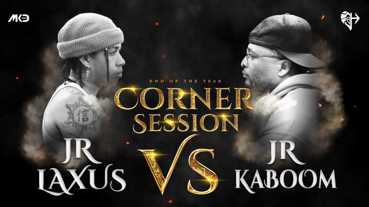 Jr. Laxus Vs Jr. KaBoom - End of the Year | Corner Session