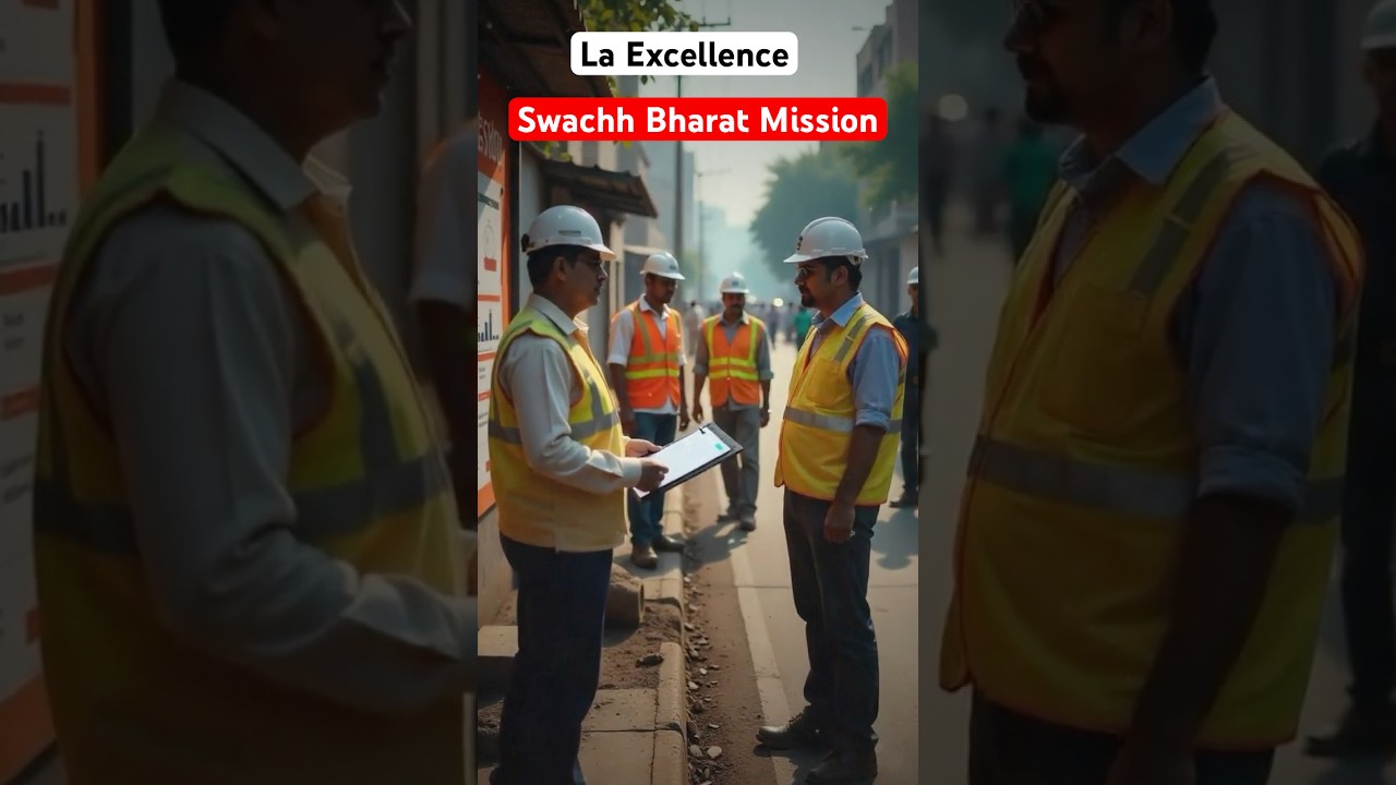 Understanding the Swachh Bharat mission!