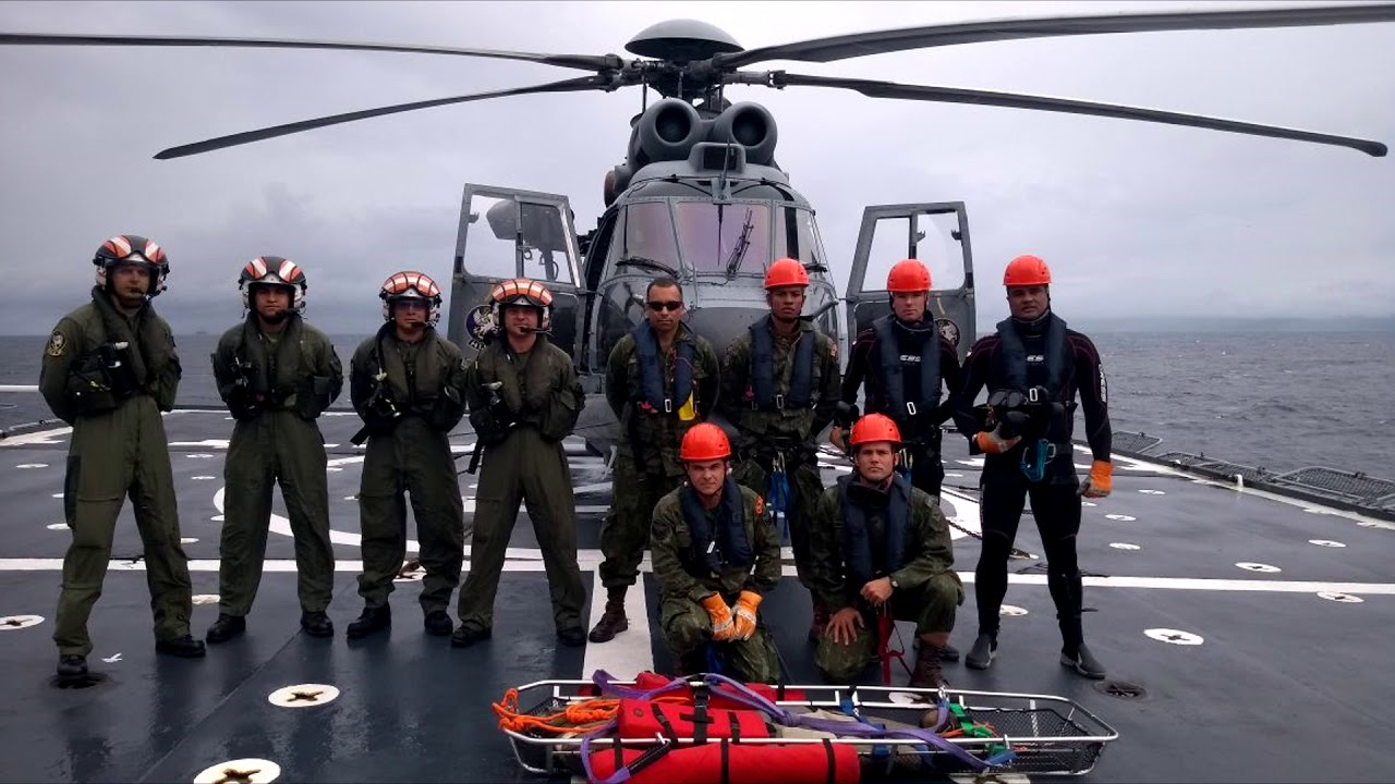 Gsar marinha do Brasil..busca e salvamento.