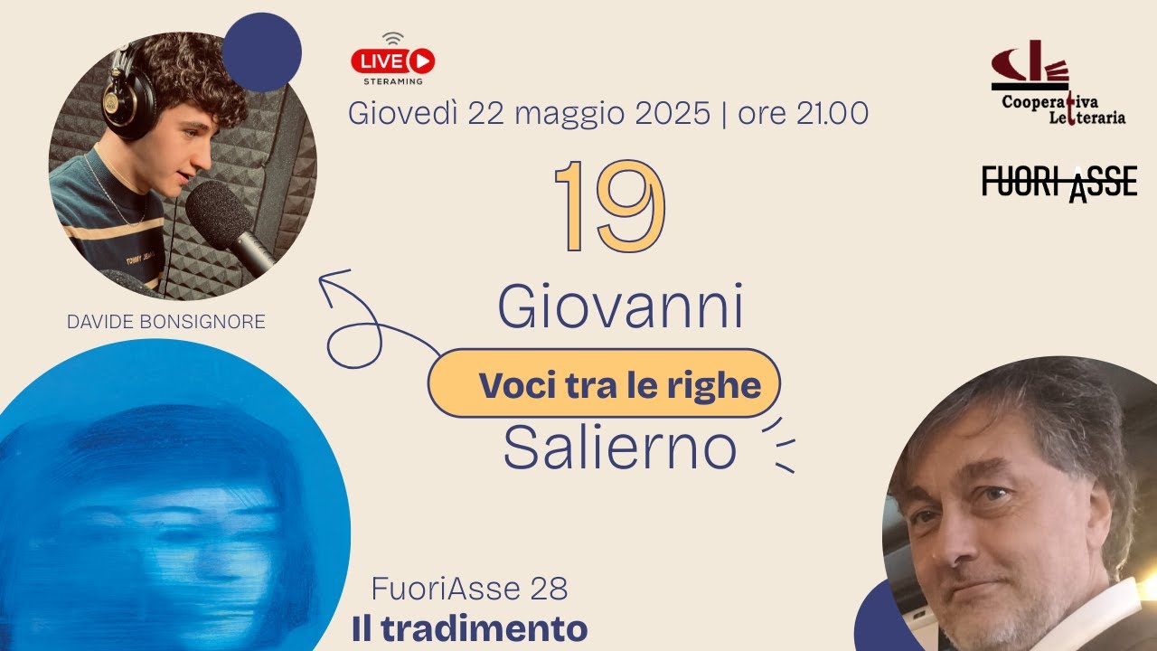 VOCI TRA LE RIGHE