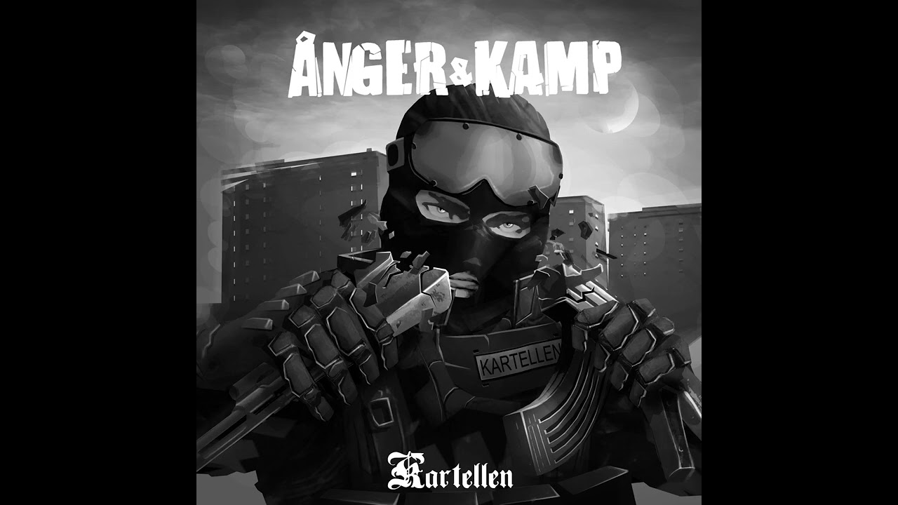 Kartellen - Mina omr&aring;den