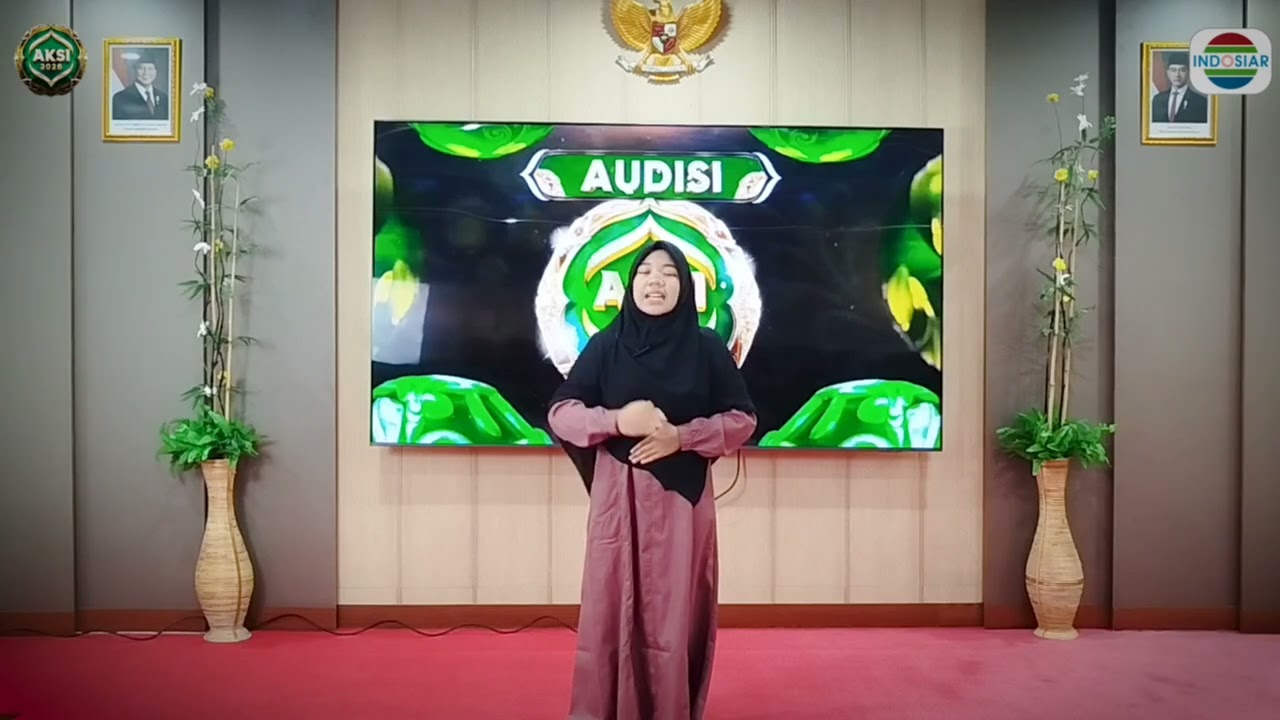 AUDISI AKSI INDONESIA 2026/ SYIFA AULIA PUTRI/ KARANGASEM, BALI