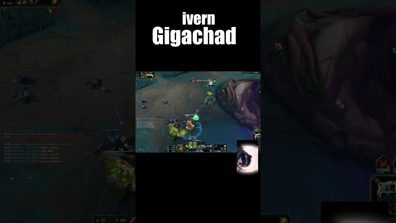 1 VS 1 Gigachad OUTPLAY #leagueoflegends  #lol  #lolcito  #lolclips