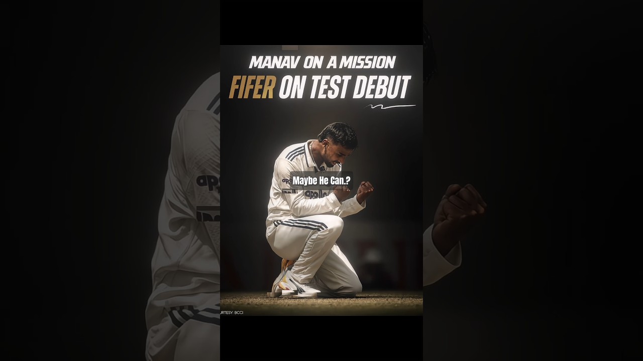 New Chapter Of Indian Cricket... 🙌