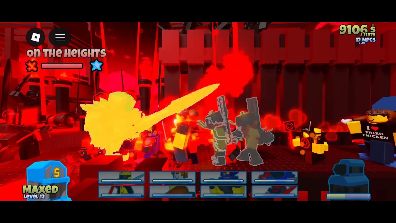 first infernus fight, I'll post another soon