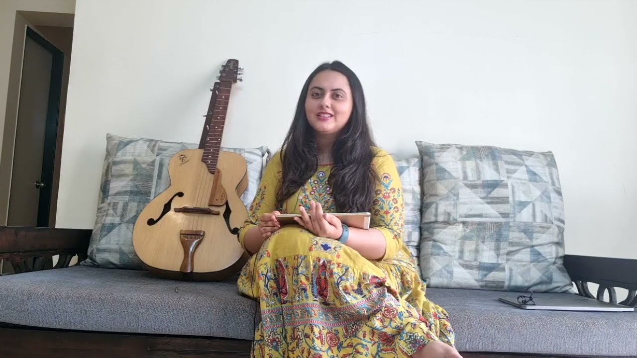 Introduction to Mohan Veena
