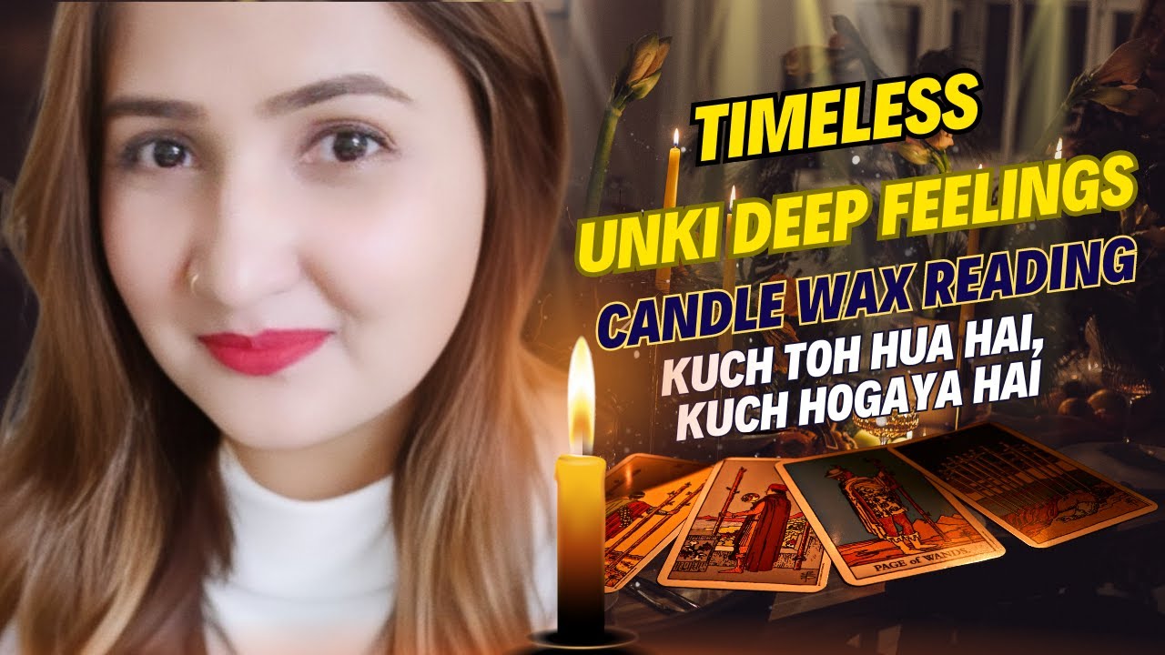 🕯️ГАДАНИЕ НА ВОСКОВОЙ СВЕЧЕ - Его глубокие чувства - ТЕКУЩИЕ ЧУВСТВА УНКИ СЕГОДНЯ | ГАДАНИЕ НА КА...