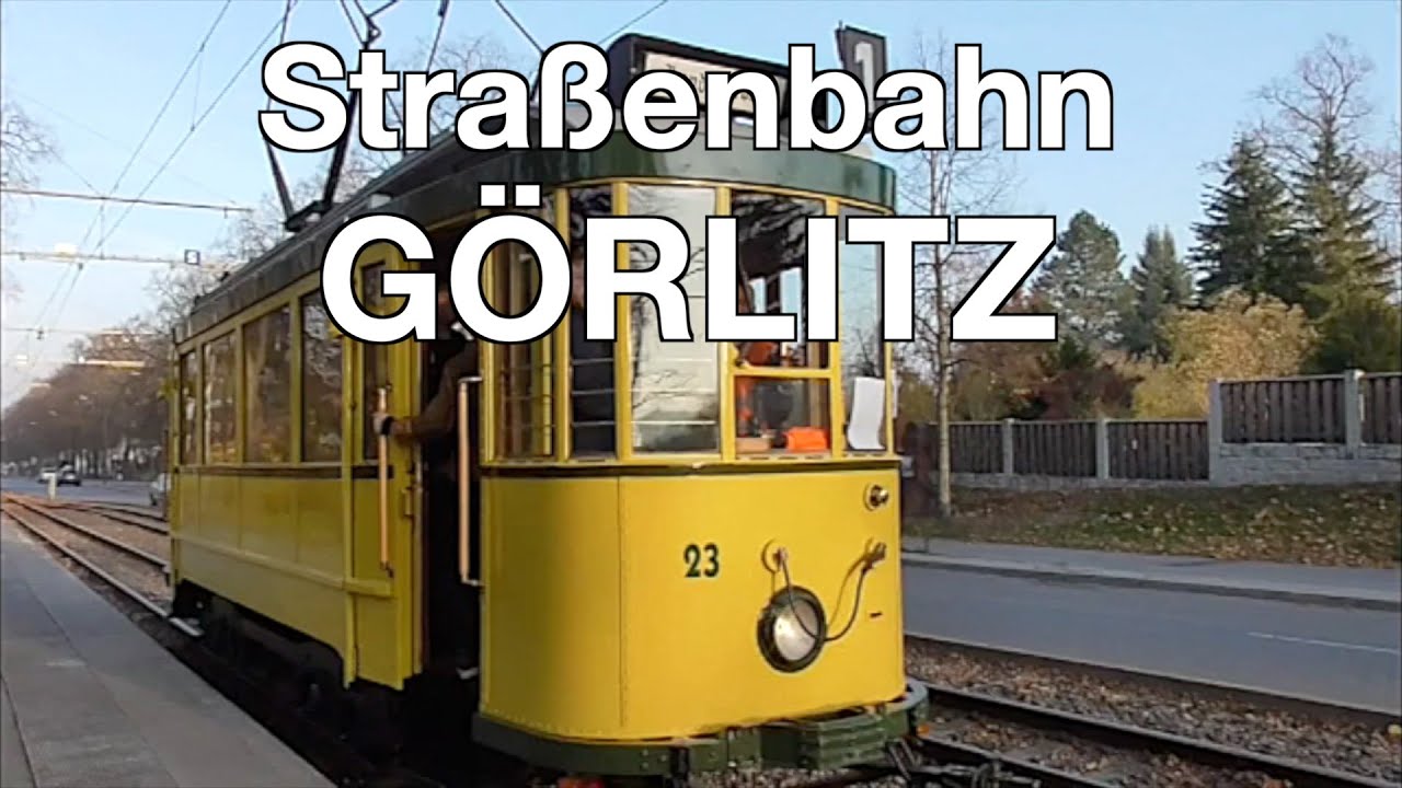 Die Straßenbahnen Ostdeutschlands: Görlitz