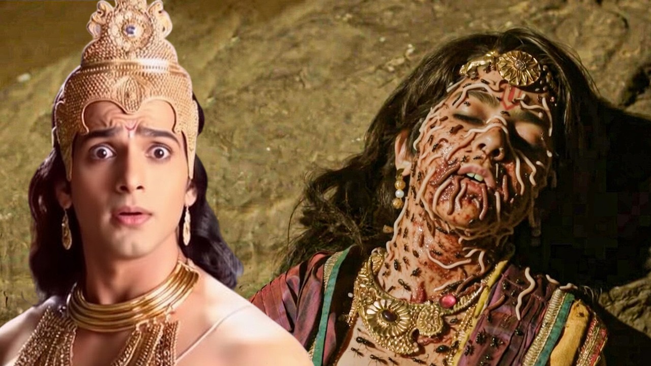कैसे कार्तिकेय बचाएगे अपने भक्त जैन को इन खतरनाक कीड़े-मकोड़ों से? | Vighnaharta Ganesh | Jai Ganesh