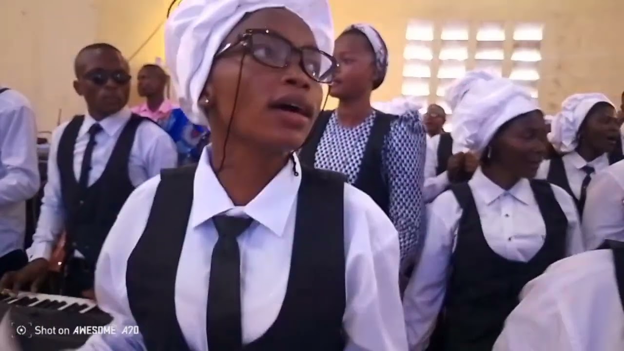 Matondi Nzambe matondi opesi biso ba diakono 