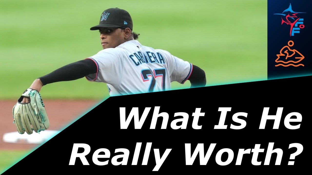 Edward Cabrera's Trade Value & Inside the Business of the Jacksonville Jumbo Shrimp | Offishial Show