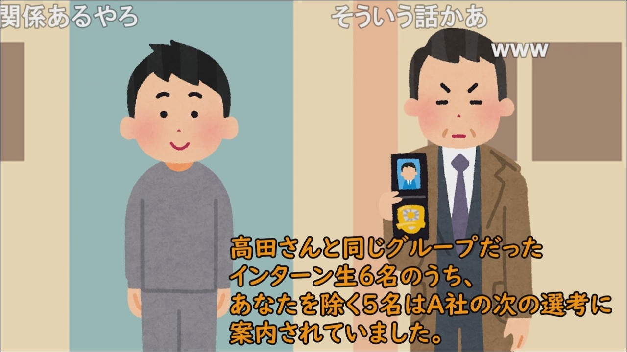 【コメ有り】妙だな…まさか犯人か？