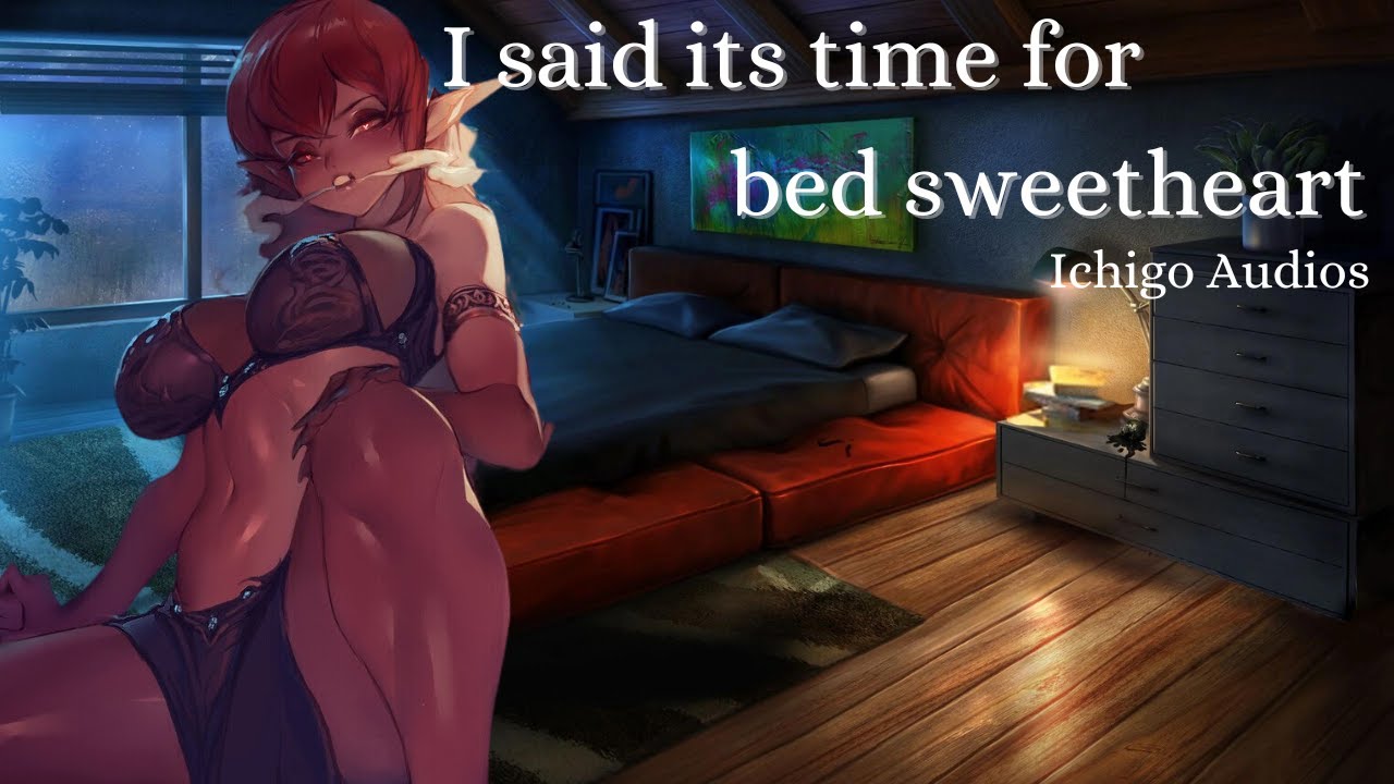 Sleeping With Your Dragon GF (F4A)