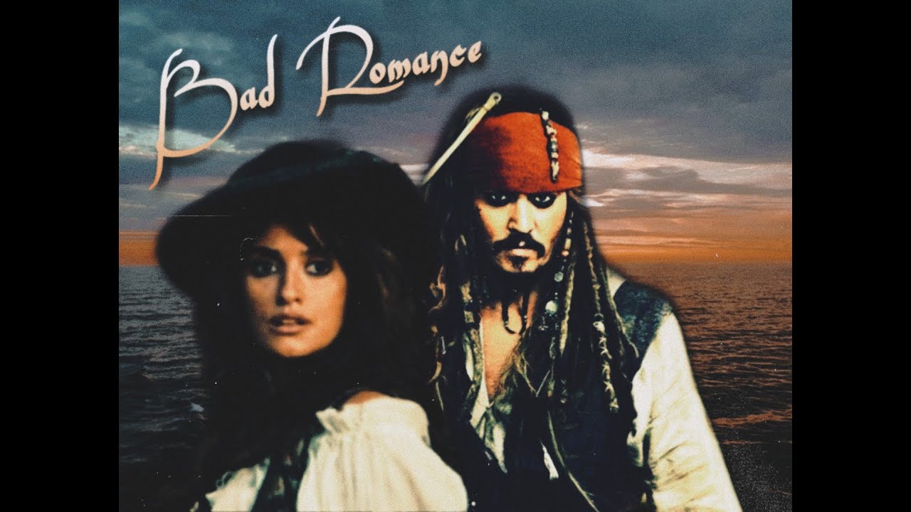 Jack + Angelica // Bad Romance