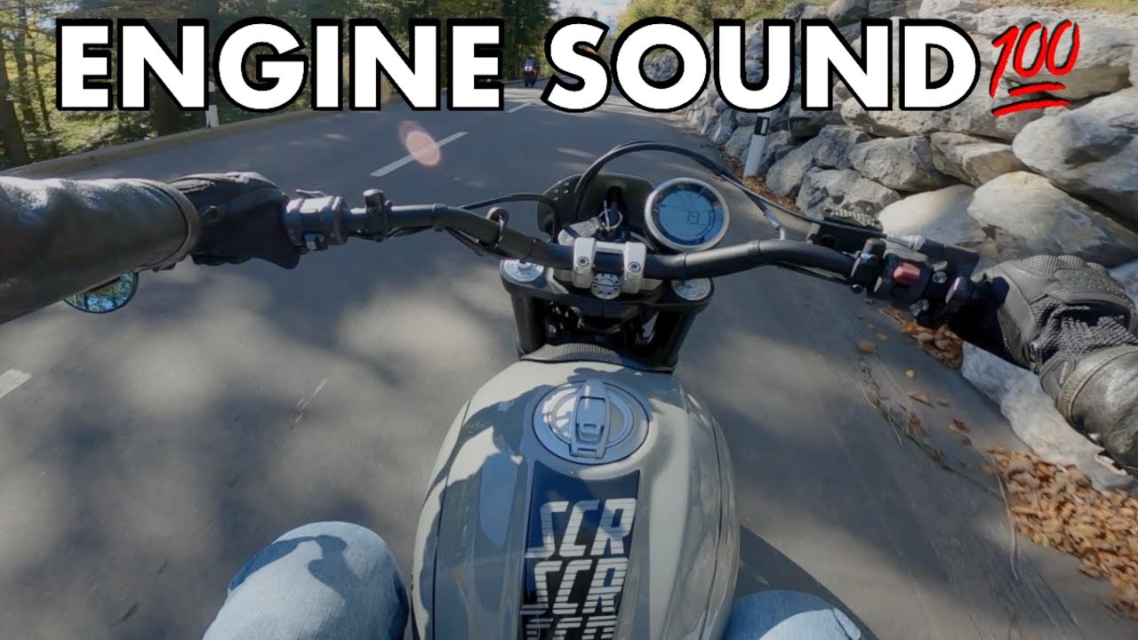 Let’s Ride In 4K