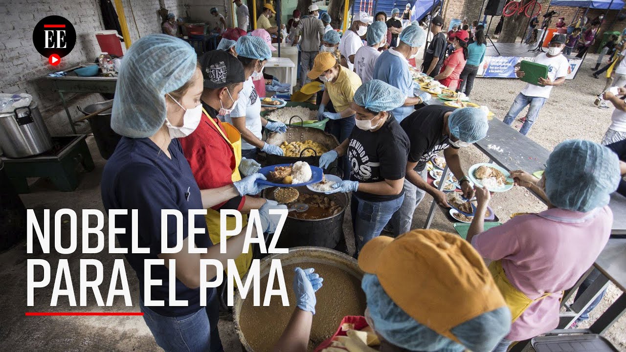 El PMA y su lucha para acabar el hambre en el mundo - El Espectador