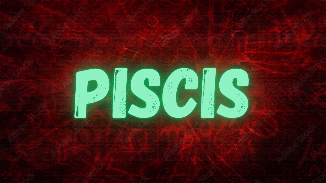 PISCIS ALGUIEN RETORNA!👀❤️ SE PREPARA PARA COMUNICARSE LUEGO DE UN TIEMPO EN SILENCIO!😱