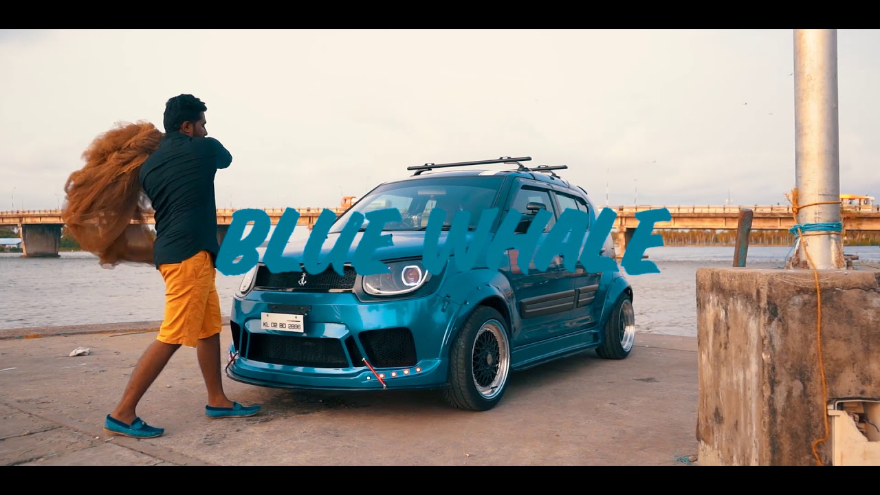 Asia's first fully customized ignis |BLUE WHALE | 💙🐋🐋