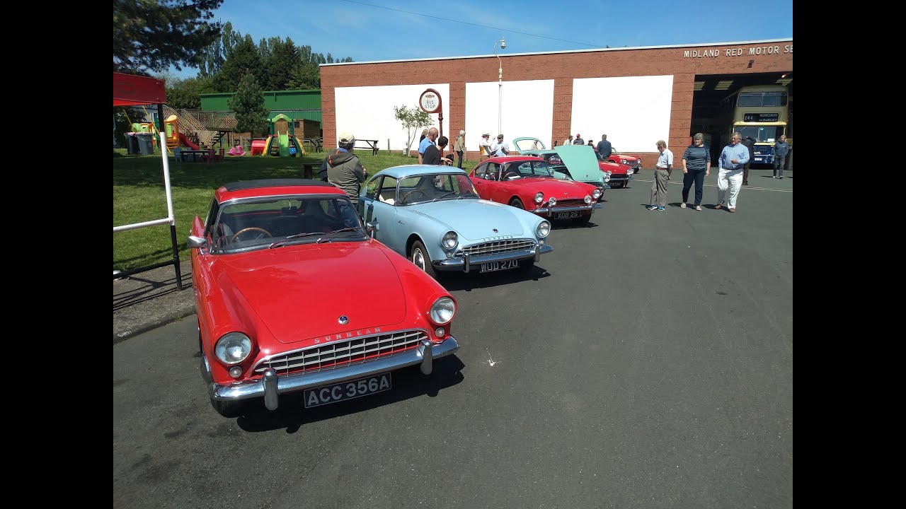 Wythall Harrington Gathering 21052023