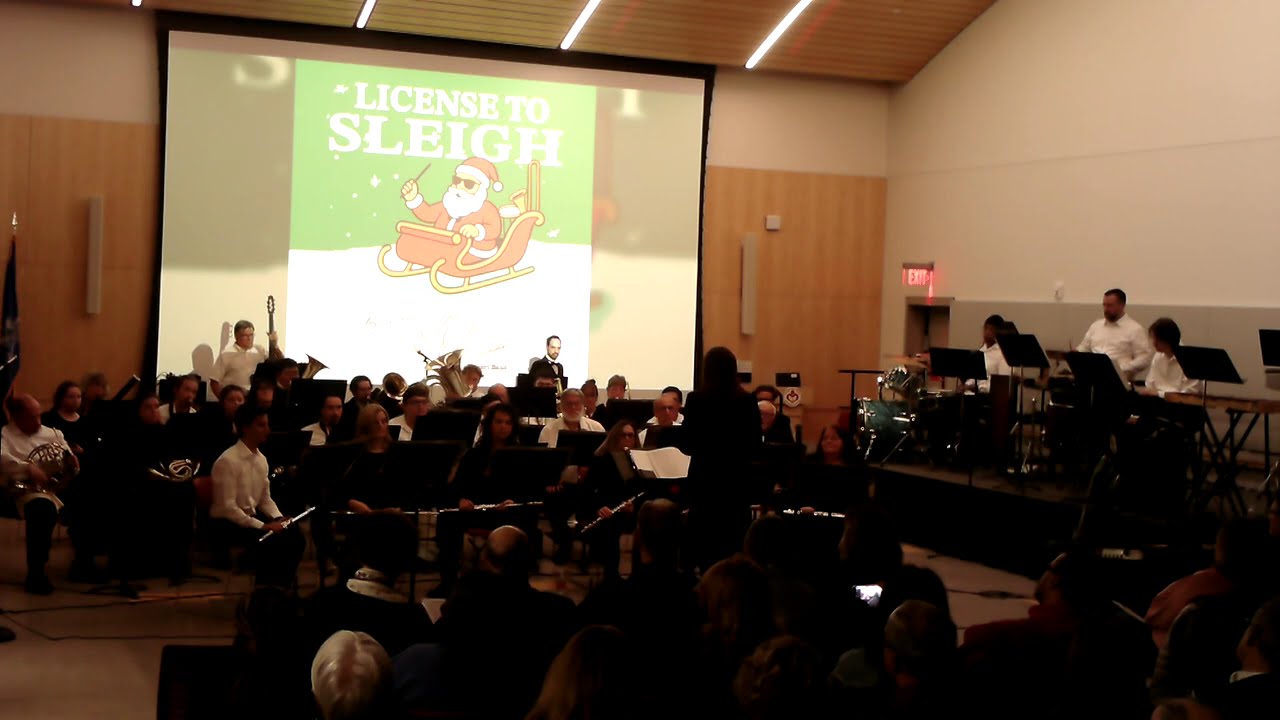 Glaciers by Scott Director | Augusta Curtis Concert Band