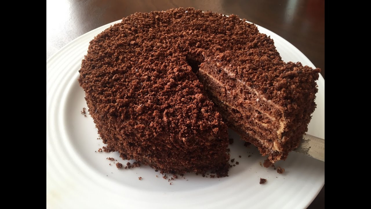 Диетический торт 