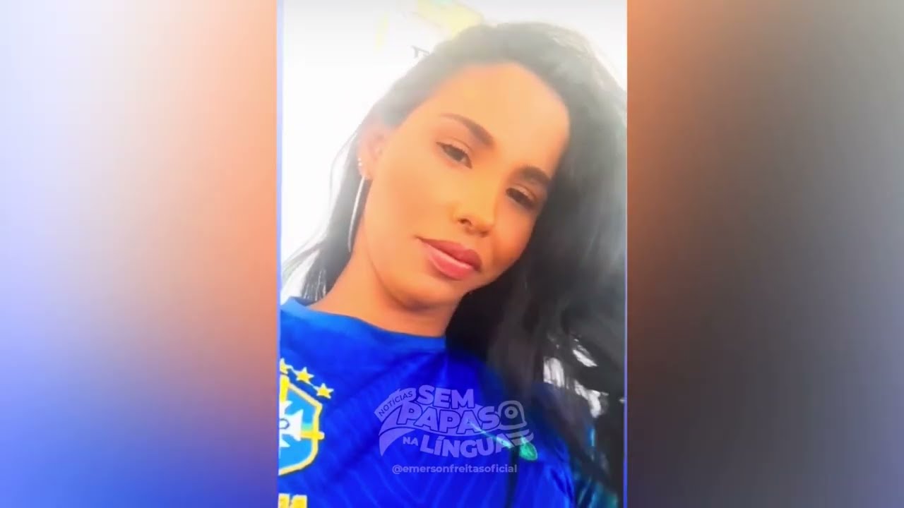 FEMINICÍDIO NO JANGA EM PAULISTA 🚨 EMERSON FREITAS 