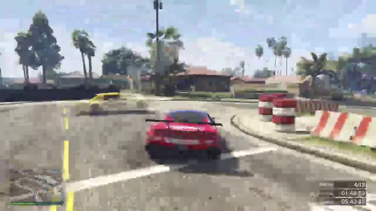 Transmisi&oacute;n de PS4 en vivo de TORETTO_RECORD