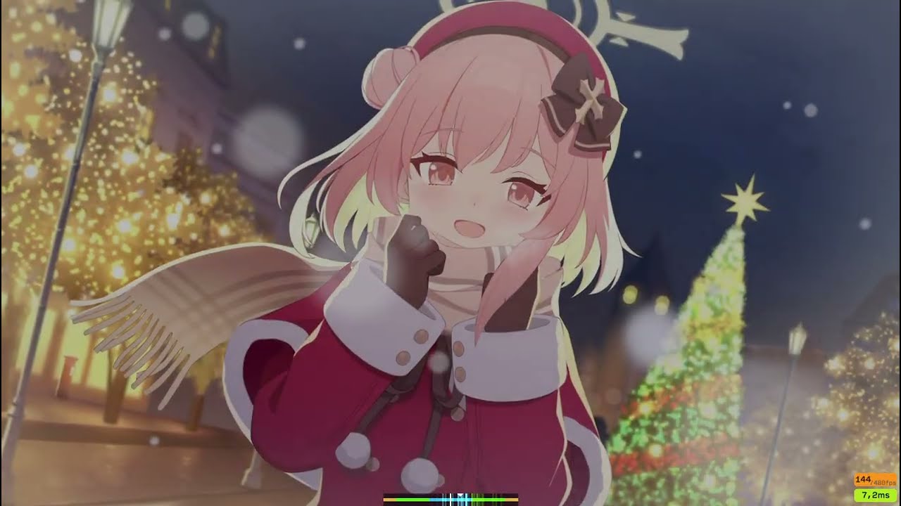 osu!  Altermis & takehirotei & Violet Delta  Christmas Slop Hard Slop #osu #osugame #music #osumania
