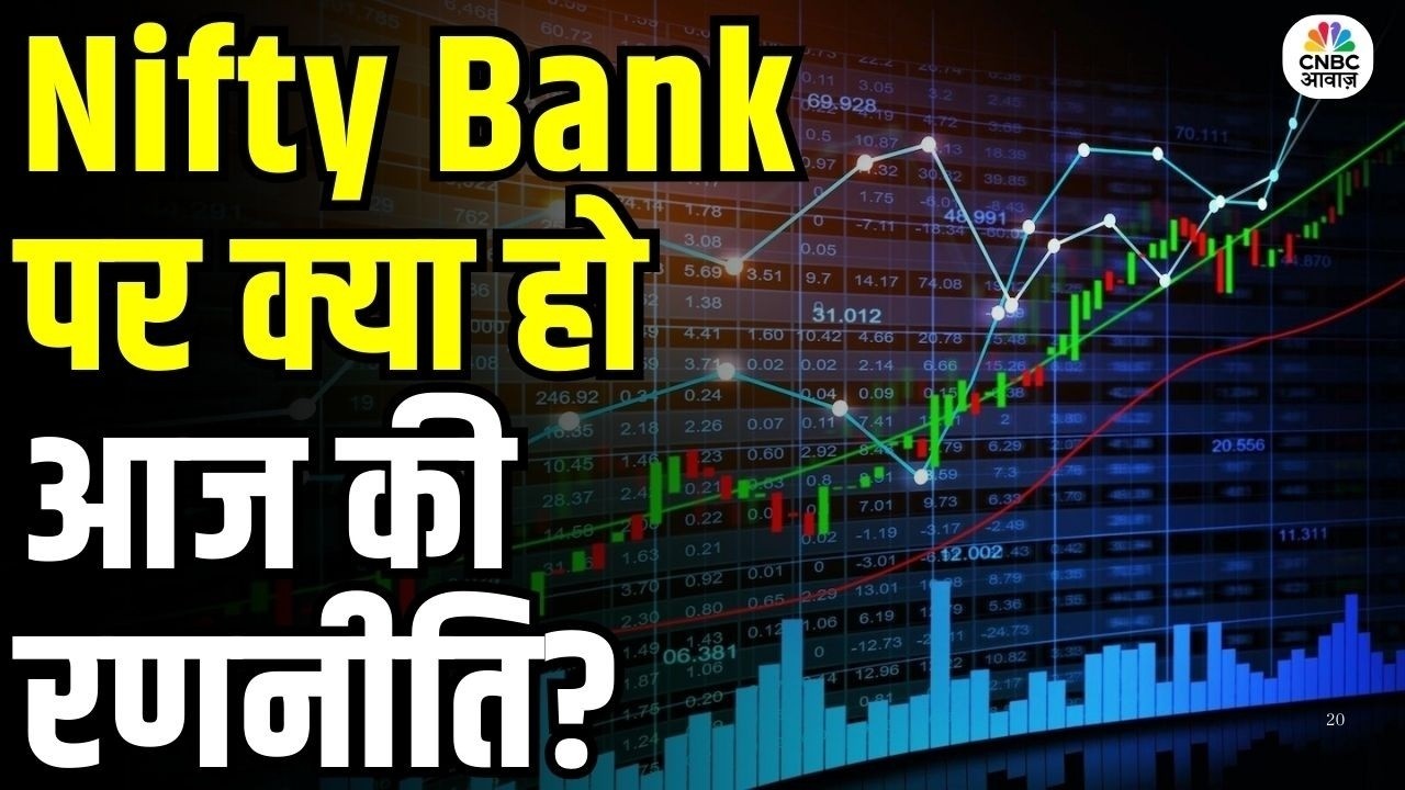 Nifty & Bank Nifty Strategy | निफ्टी और बैंक निफ्टी पर क्या रखें रणनीति ? | Stock Market