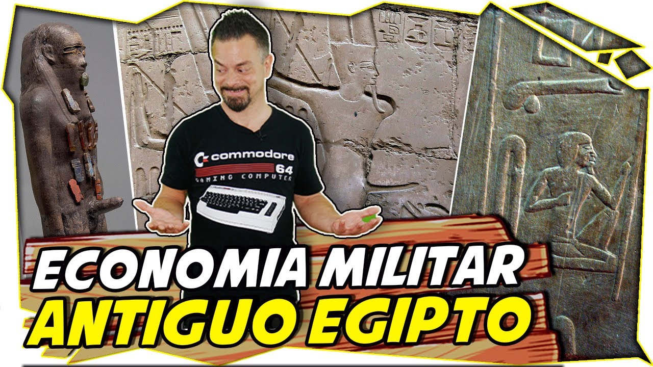 ¿Qué me das por estos FALOS? | ECONOMÍA MILITAR en el ANTIGUO EGIPTO