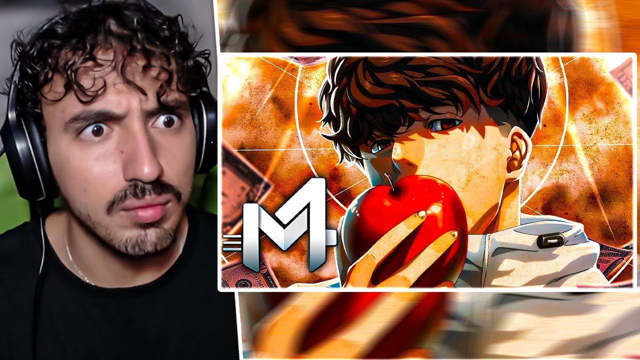 A-Kira (Death Note) - Ju$tiça | M4rkim | Leozin React