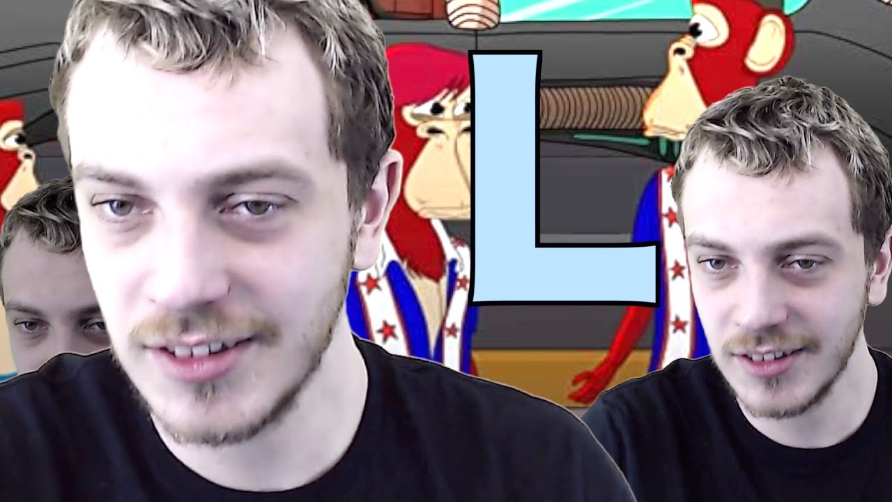 Watching Unfunny Monkeys