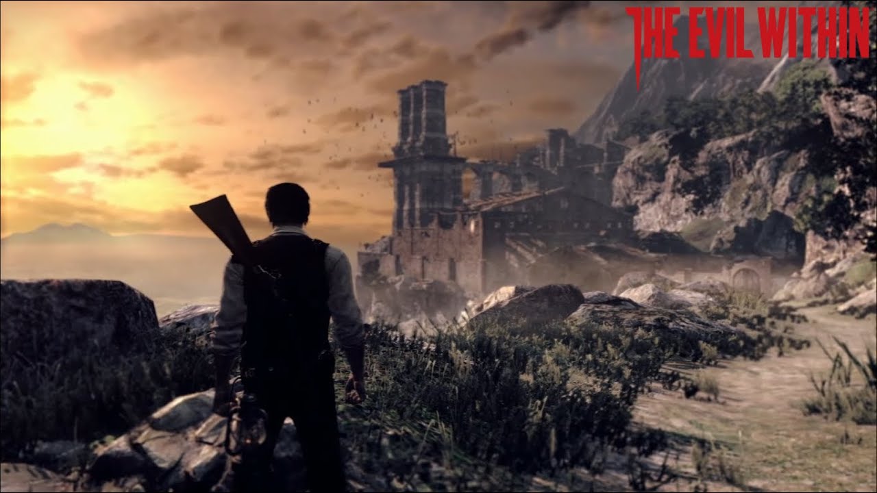 The Evil Within: Chapter 6 - Losing Grip on Ourselves