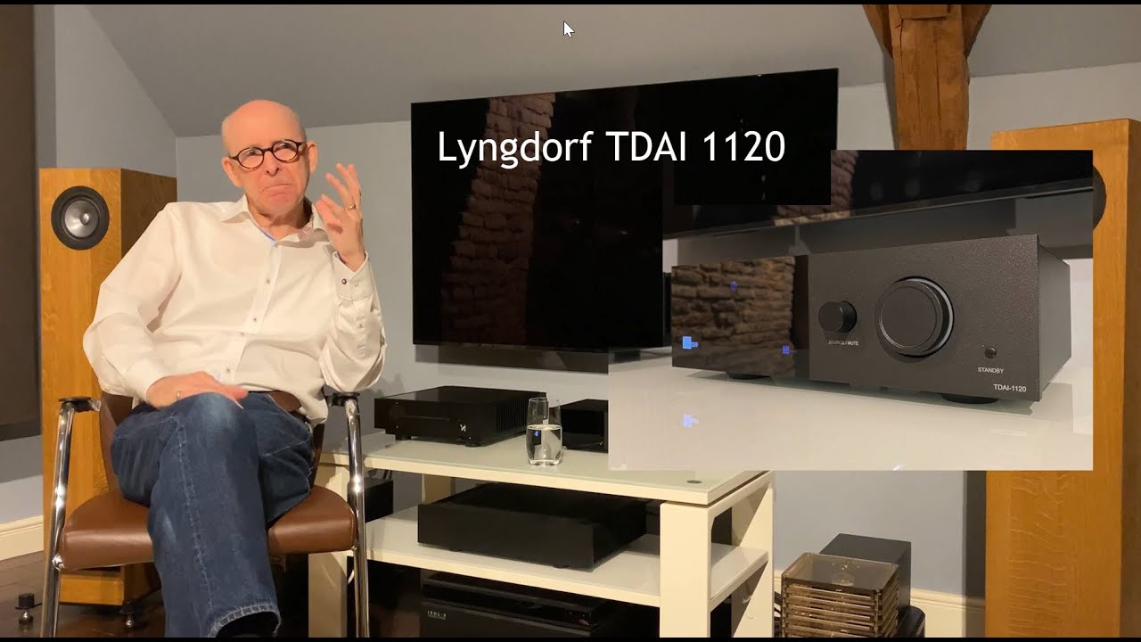 Lyngdorf TDAI 1120: почему его стоит рассмотреть в качестве места в каждой Hi-Fi-системе!