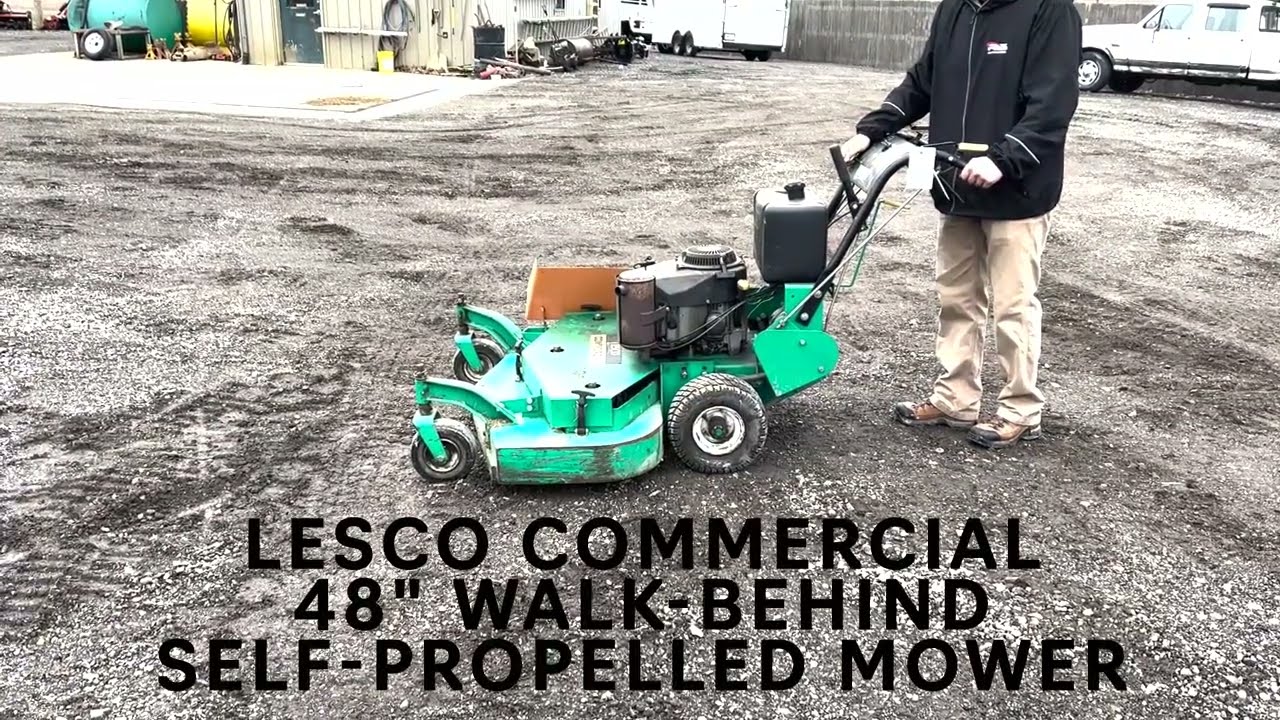 Lesco Commercial 48