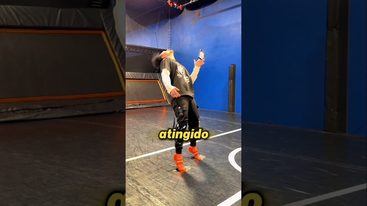 Ele &eacute; um Mestre em Levar Tiros! 🤯 (@lbeavs)