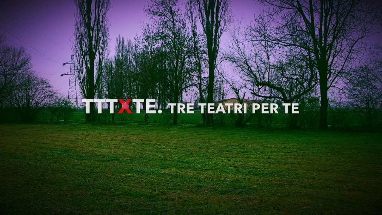 TEATRO CREVALCORE 2021 - TEASER