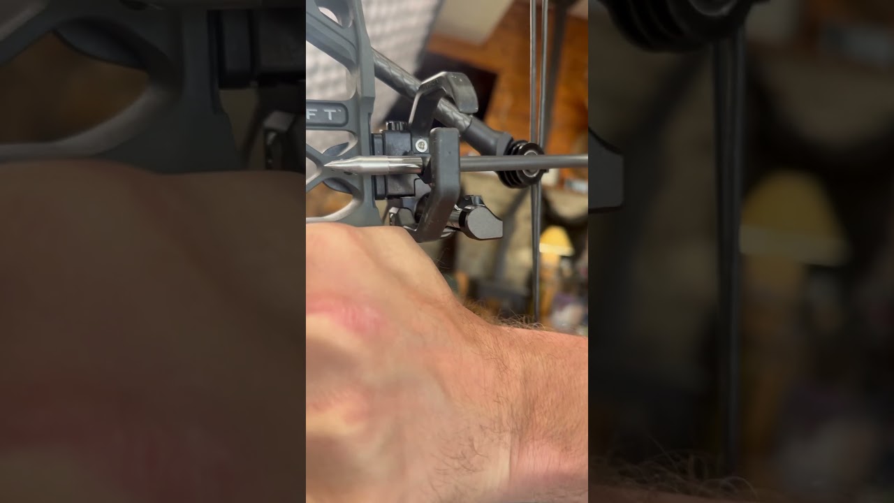 Why don't you want your insert hitting the rest? 