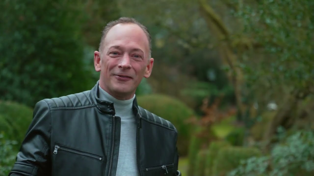 Perry Zuidam - Droomland  (Officiële Videoclip)