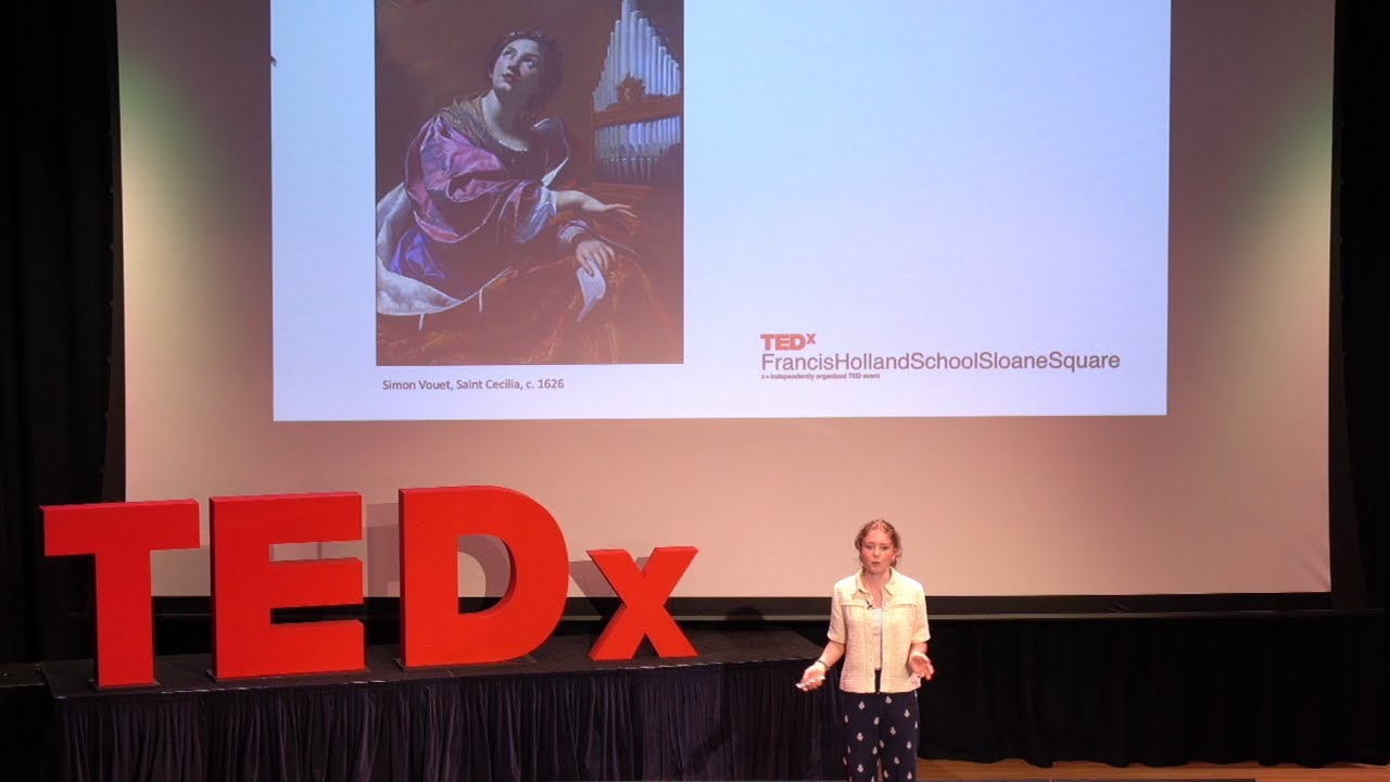 Solving the problem of music and emotion. | Sofia Gironi | TEDxFrancisHollandSchoolSloaneSquare