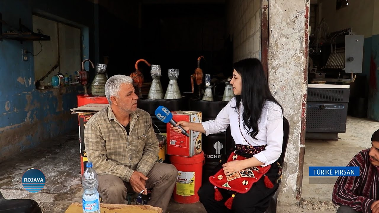 ⁣TÛRKÊN PIRSA - 17-6-2024