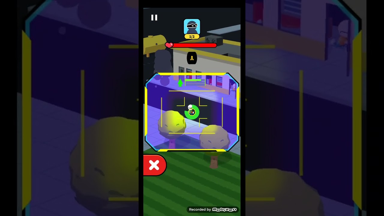 Играю в JOHNNY TRIGGER SNIPER 