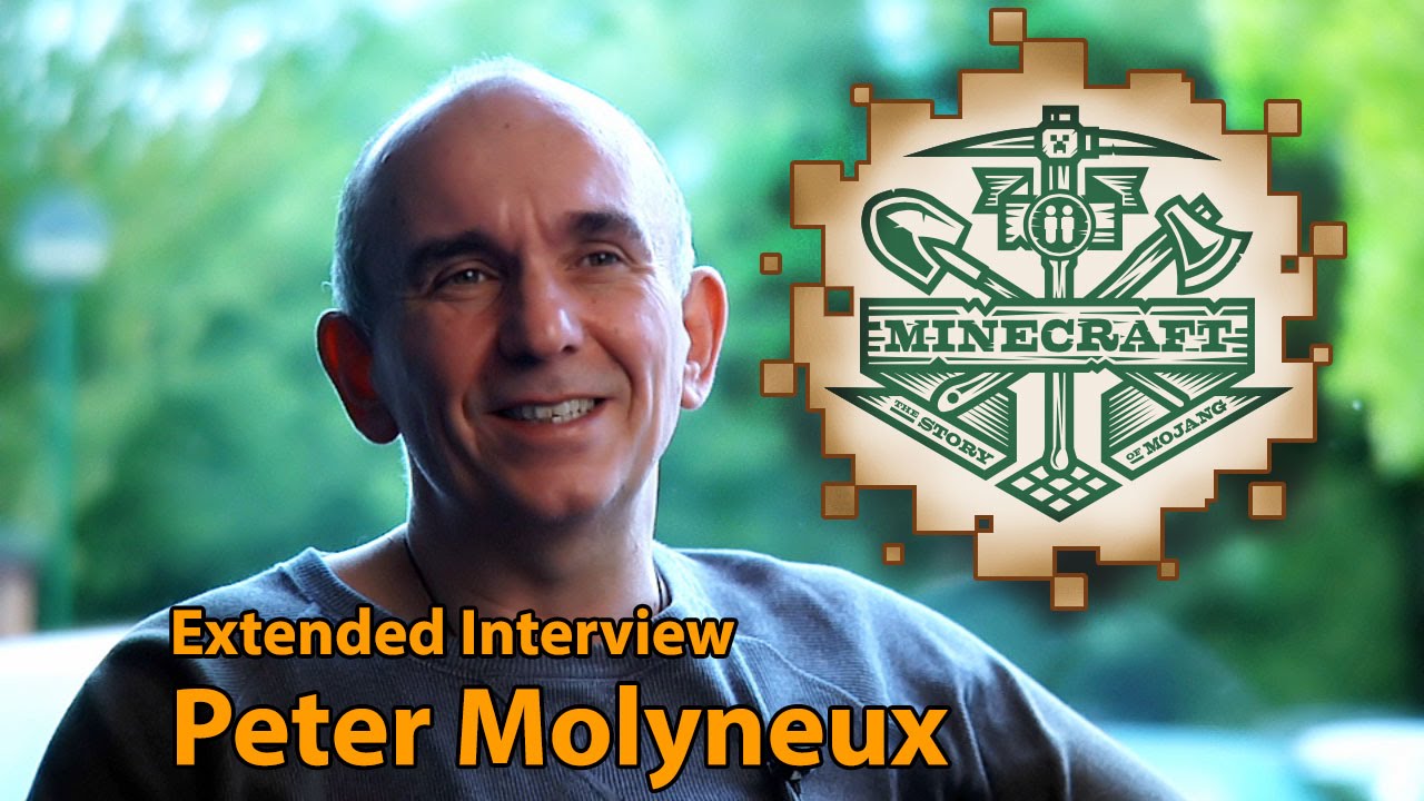 Peter Molyneux - Extended 